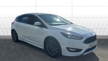 Ford Focus 1.5 TDCi 120 ST-Line 5dr Diesel Hatchback